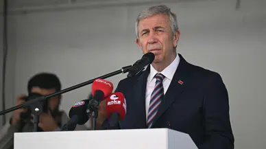 Mansur Yavaş'tan Ankaralılara Ata Çiftliği'ne davet: Doğa ve üretim bir arada!