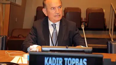 Belediye bütçelerinden kesinti oranı yüzde 50'ye çıkarıldı; Topbaş tepki gösterdi