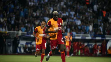 Galatasaray ilk galibiyetini Erzurum’da 4 golle aldı