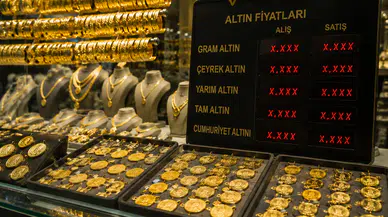 Altın fiyatları geriledi: Gram ve çeyrek altın kaç TL?