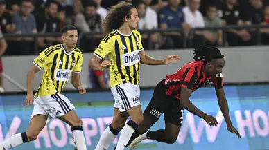Fenerbahçe, İsmail Kartal ile sezona yenilgiyle başladı! Gençlerbirliği 2-1 kazandı
