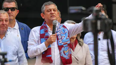 Özgür Özel Trabzon'da fındık üreticilerinin sorunlarına dikkat çekti
