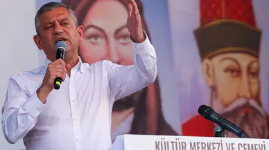 Özgür Özel: Son Alevi ‘sorunum kalmadı’ diyene kadar mücadele edeceğiz