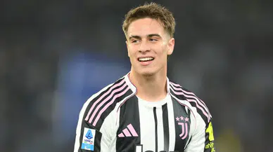 Kenan Yıldız için 100 milyon euroluk transfer teklifi iddiası! Juventus kararını verdi