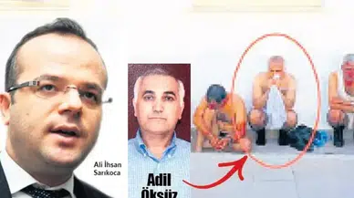 Öksüz'le görüşen Başbakanlık Müşaviri'nden 5 yıldızlı yalan!