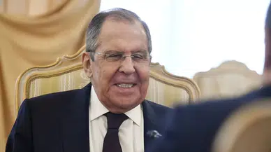Lavrov'dan Türkiye açıklaması