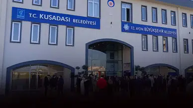 KUŞADASI BELEDİYESİ'NDEN BİTKİSEL ATIK YAĞ TOPLAMA KAMPANYASI