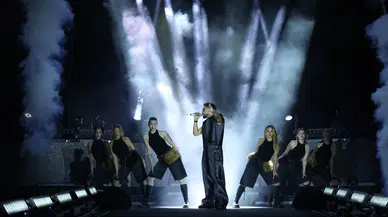 Malatya Kültür Yolu Festivali'nde Sefo rüzgarı esti!