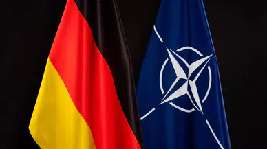 Alman vekillere NATO üzerinden ziyaret izni!