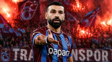 Mohamed Salah Trabzonspor’a mı transfer oluyor? İstanbul’a geliş saati belli oldu