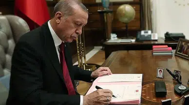 Çerçeve yasa Erdoğan’ın onayına sunuldu: Gözler Resmî Gazete’ye çevrildi