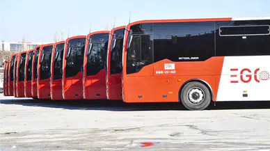 EGO Genel Müdürlüğü'nden Ankara toplu taşıma bilançosu: 7 milyonu aştı, yeni ihaleler peş peşe geliyor