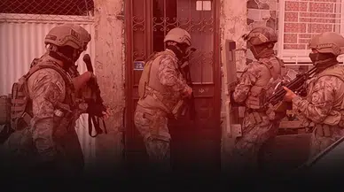 İzmir’de eş zamanlı DEAŞ operasyonu: 26 gözaltı