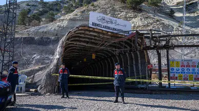Nallıhan'da termik santralde iş kazası: Bir ölü, çok sayıda yaralı var