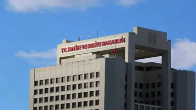 Hazine Müsteşarlığı'na 'FETÖ' operasyonu