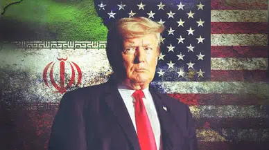 Trump, İran'a karşı yeni saldırı planını değerlendiriyor; ortak operasyon yolda!