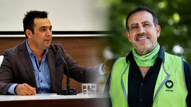 Tahir Sarıkaya’dan Haluk Levent sorusuna cevap: “Oğlumun okul masrafı için 100 bin TL burs aldım”