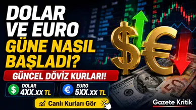Dolar kaç TL oldu? 5 Ağustos 2026 güncel döviz fiyatları