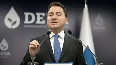 Ali Babacan: Teklif önemli ve olumlu bir aşama, eşitlik yönünden eksiklikler giderilmeli