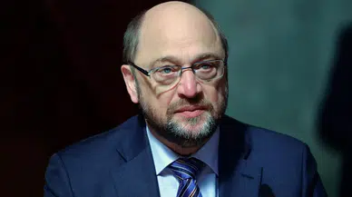Martin Schulz: Erdoğan iç işlerimize karışmasın