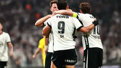 Beşiktaş tur atladı! UEFA Avrupa Ligi’nde rakibi Kauno Zalgiris oldu