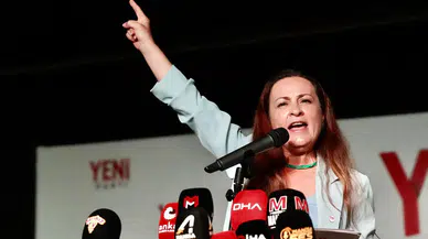 YENİ Parti Manisa İl Başkanı İlksen Özalper tutuklandı