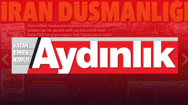 Aydınlık: MHP, Türkeş'in görevden alınması için AKP'ye baskı yapıyor