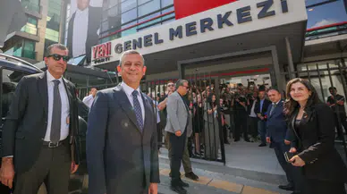 Özgür Özel: YENİ Parti 18 günde 600 bin üyeye ulaştı