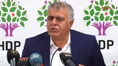 HDP'li Müslüm Doğan: Atık Kağıt İşçilerinin Sorunları