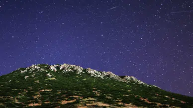 Perseid meteor yağmuru saat kaçta, ne zaman, nerelerde izlenir? Meteor yağmuru Türkiye’den görülecek mi?
