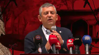 Özgür Özel Hacı Bektaş'ta konuştu: "Alevilerin Eşitliği İçin Mücadele Ediyoruz"