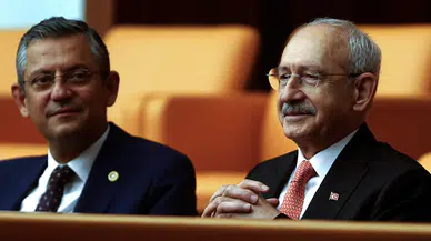 CHP'Lİ ÖZGÜR ÖZEL: KİMSE MERAK ETMESİN. TÜRKİYE BU BELGELERİ DAHA ÇOK KONUŞACAK!