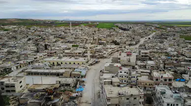 Suriye'de kimyasal saldırı iddiası