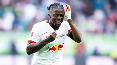 Johan Bakayoko Beşiktaş’a mı geliyor? Leipzig ile transfer görüşmeleri yeniden başladı