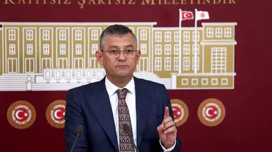 ÖZGÜR ÖZEL: SÜLEYMAN SOYLU, MİT KRİZİNDEN 3 GÜN ÖNCE 4 ŞUBAT 2012'DE FETULLAH GÜLEN İLE GÖRÜŞTÜ