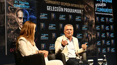 Ümit Uysal: ‘Gelecek, geçmiş kadar yumuşak olmayacak’
