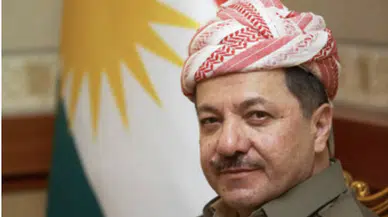 Barzani: Çözüm sürecinin yeniden başlaması için yardıma hazırız