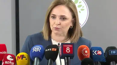 DEM Parti'den Tülay Hatimoğulları açıklaması: “Netanyahu’ya sahip çıkılması söz konusu değil”