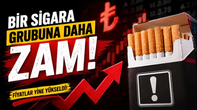 5 Ağustos sigara zammı: JTI grubuna 10 TL zam geldi, yeni fiyat listesi belli oldu
