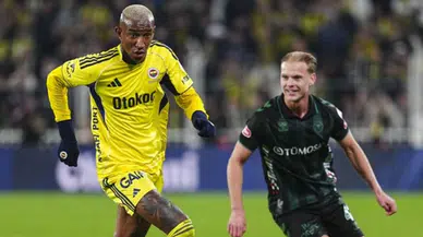 Talisca Konyaspor kadrosundan çıkarıldı: Ayrılık yakın mı?