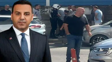 Çiğli Belediye Başkanı Yıldız’ın aracına silahlı saldırı, şüpheli gözaltında!
