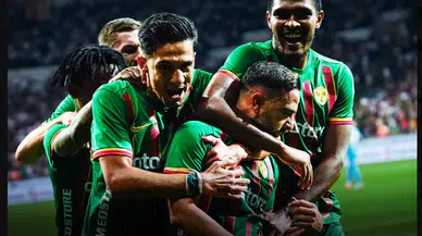Amedspor Erzurumspor’u 3-0 geçerek liderliğe oturdu