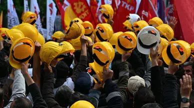 Bağımsız Maden-İş: "Bu saatten sonra eylemimiz Türkiye işçi sınıfının eylemidir"