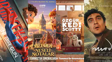 Sinemaseverler Ekran Başına! Bu Hafta Vizyonda 4 Yeni Film Var