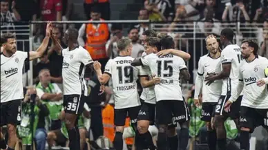 Beşiktaş sezona galibiyetle başladı: Eyüpspor’u Cerny’nin golüyle geçti
