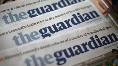 The Guardian: Eğer Amerika'nın geleceğini görmek istiyorsanız Türkiye'ye bakın