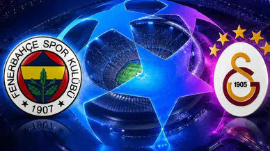 Şampiyonlar Ligi kurası ne zaman? İşte Galatasaray ve Fenerbahçe'nin muhtemel rakipleri