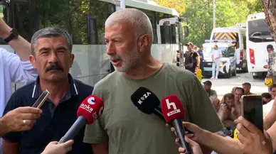 Maden işçileri, hakları için 13 gündür eylemde; "Çalışırken ölmek istemiyoruz"