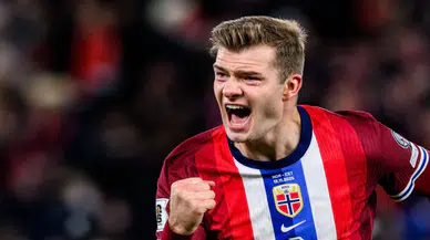 Alexander Sørloth Trabzonspor’a gelmeye sıcak bakıyor iddiası: Transferde ilk temas
