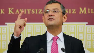 CHP'Lİ ÖZGÜR ÖZEL MEYDAN OKUDU: 'HODRİ MEYDAN'
